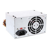 Fuente De Poder Xtech Atx 550 Watt 110/220v W/2sata