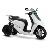 Triciclo Elétrico Eccity Modelo 3 - 14kw ( 2024 )