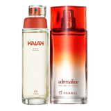 Perfume Kaiak Clásico + Adrenaline Prom - mL a $474