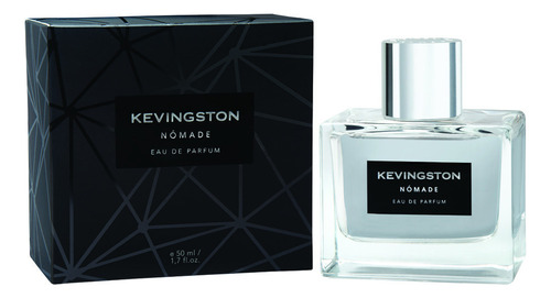 Perfume Kevingston Nómade X 50ml - Eau De Parfum