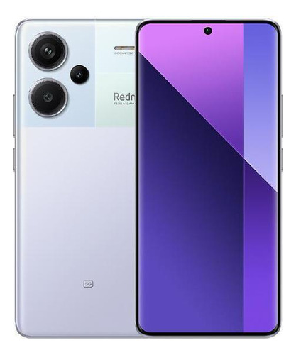 Xiaomi Redmi Note 13 Pro+ Plus 256gb Purple 8gb Ram +brinde