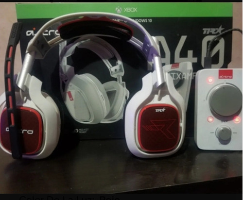 Astros A40 Tr Mixamp Xbox Y Pc