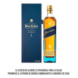 Whisky Johnnie Walker Blue Label - mL a $1710