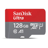 Sandisk Tarjeta De Memoria Tf Ultra 128gb 140mb/s