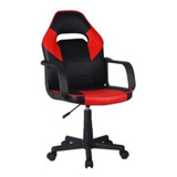 Silla Ejecutiva Gamer Roja