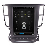 Coche Estéreo Android 4g+64g Para Acura Tl Gps Carplay Y 4g