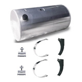 Kit Tanque De Combustible P/volvo 300l+kit Fijac+sopo+suncho