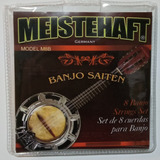 Cuerdas Meistehaft Para Banjo