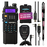 Mirkit Extra Pack Baofengradio Uv-5r Mk5 Mp Max Power Con De