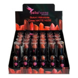 Batom Hidratante Cores Matte Nude Bellafemme