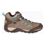 Botín Yokota 2 Mid Waterproof Mujer Merrell