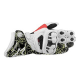 Guantes  Alpinestars Gp Pro Leather Gloves Rider One 