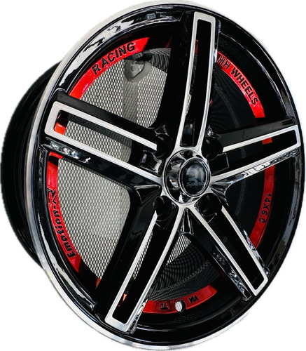 Rines 14x6 4-100 Checo Clio Tsuru Mki Km2 Mk3 Jetta Mk1 Msi