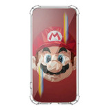 Carcasa Personalizada Super Mario Para  Moto S30 Pro