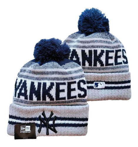 Gorro Bonette Mlb New York Yankees