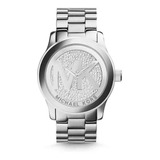 Reloj Analógico Michael Kors Mk5544/1kn Plateado Para Mujer
