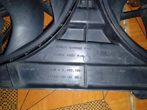 Electroventilador De Ford Freestyle Five Hundred Montego Foto 4