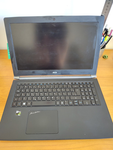 Notebook Acer Aspire Nitro 5 Vn7-592g-734z