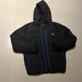 Campera De Abrigo Hollister