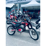 Honda Xr 290 Cc 2019 Con 34 Mil Km En Marelli Sports 