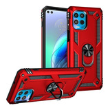 Funda Cronox Moto G100 / Edge S Xt2125-4 Case Y Cristal 9d