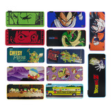 Mouse Pad Gaming Con Luz Led Anime, Personajes Tv, Original