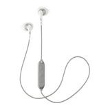 Auriculares Deportivos, Jvc Gumy, Inalámbricos, Blancos (hae