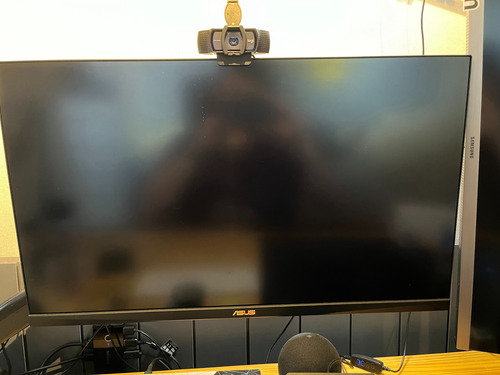 Monitor Gamer Asus Tuf 27'ips, 165 Hz, 2k Qhd,1ms, Vg27aql1a