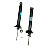 Set 2 Amortiguadores Tra Boge® Pointer Fwd L4 1.8l 98 Al 09