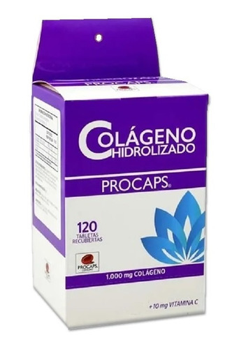 Colageno Hidrolizado Procaps - Unidad a $822