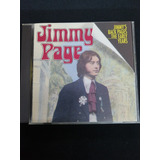 Cd Jimmy Page Led Zepellin Edición De Usa Rock Clásico 