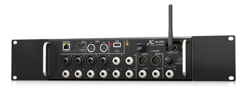 Consola Behringer Xr12 X Air De Mezcla 100v/240v