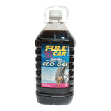 Revividor De Gomas Eco Gel Full Car En Msp