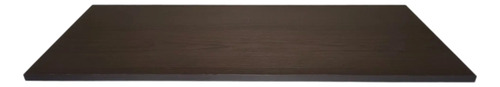 Tabla De Melanina Texturizada Para Repisa 30 X 80 Cm