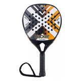 Paleta De Padel Hacker Lvl-4 Intruder. 12k Eva Speed Importa