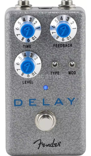 Pedal Fender Hammertone Delay