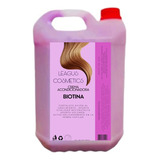 Crema Enjuague Biotina Premium 5 Litros 
