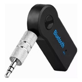 Receptor Bluetooth Audio Auxiliar Bateria Recargable 3.5mm 