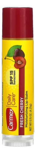 Balsamo Labial Carmex Fresh Cherry