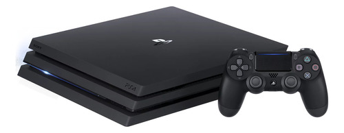 Sony Playstation 4 Pro 1tb - Con Caja Original Y Joystick