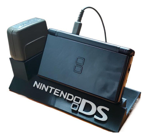 Nintendo Ds Stand Com Logo