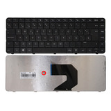 Teclado Hp Compaq Cq43 Pavilion G4-1363la Negro Español