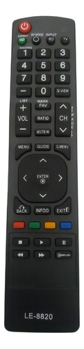 Controle Remoto Compatível Tv LG Akb72914213 26lk330 32ld350