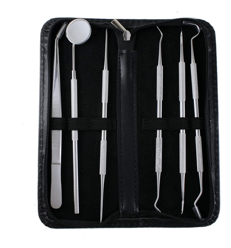 Kit Completo De Limpieza Dental Profesional Con Removedor De