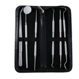 Kit Completo De Limpieza Dental Profesional Con Removedor De