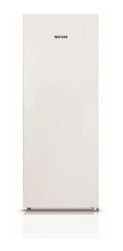 Freezer Vertical Siam Fsi Cv160b Blanco 160lts Selectogar6