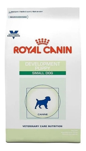 Alimento Royal Canin Veterinary Care Nutrition Canine Development Para Perro Cachorro De Raza  Pequeña Sabor Mix En Bolsa De 2kg