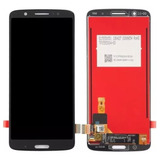 Pantalla Display Touch Motorola Moto G6 Plus Xt1926 Negro