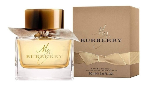  My Burberry Edp 90ml Para Feminino