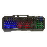 Teclado Gamer Com Retroiluminação *black Friday*